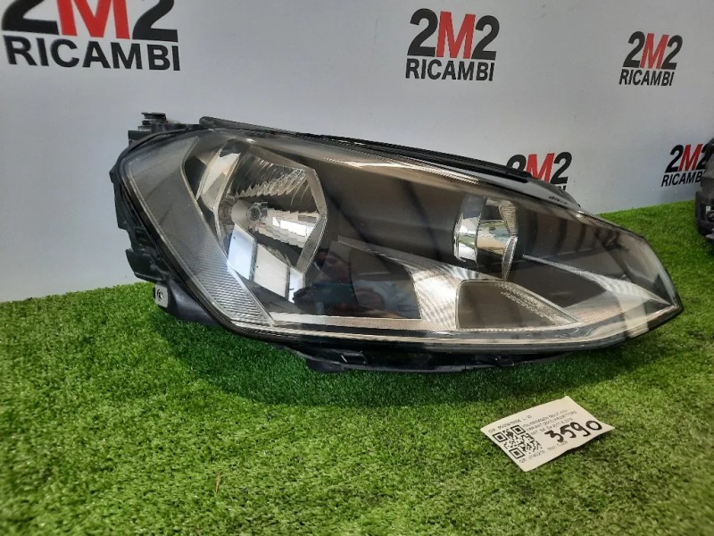 Proiettore ANT DX 5G2941005E Volkswagen GOLF VII Variant 2013