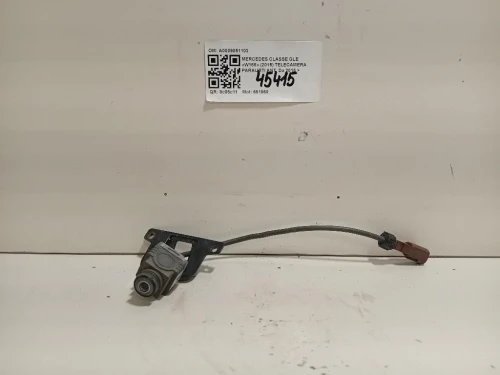 Telecamera Paraurti ANT A0009051103 Mercedes Classe GLE W166 2015