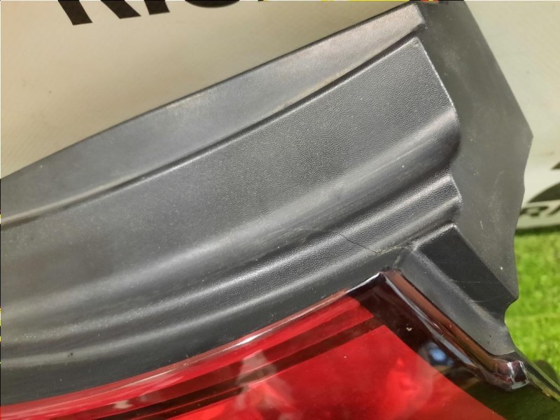 Fanale EST POST DX 9673805280 Citroen C3 II 2010