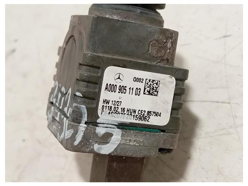 Telecamera Paraurti ANT A0009051103 Mercedes Classe GLE W166 2015