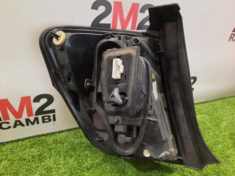 Fanale EST POST DX 9673805280 Citroen C3 II 2010