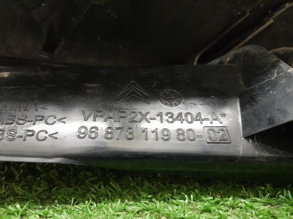 Fanale EST POST DX 9687311980 Citroen C4 II 2011