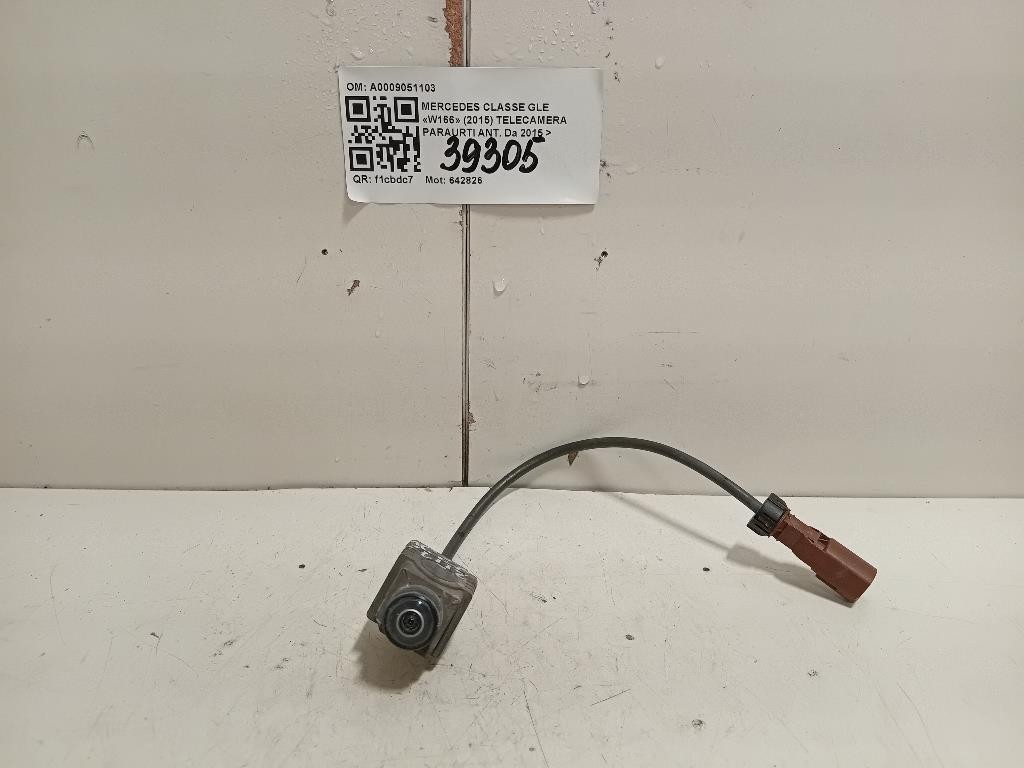 Telecamera Paraurti ANT A0009051103 Mercedes Classe GLE W166 2015