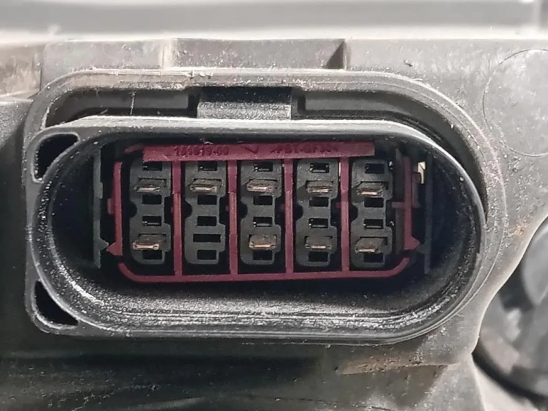 Proiettore ANT DX 5M2941006A Volkswagen GOLF PLUS I 2004