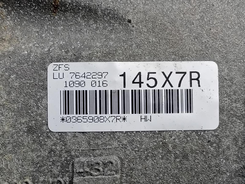 Cambio GA8HP45Z 8 M AUTO Bmw Serie 5 F10 Berlina 2012