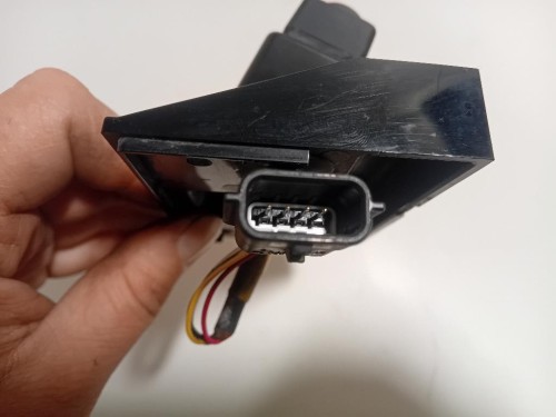 Fanale EST POST DX 9687311980 Citroen C4 II 2011