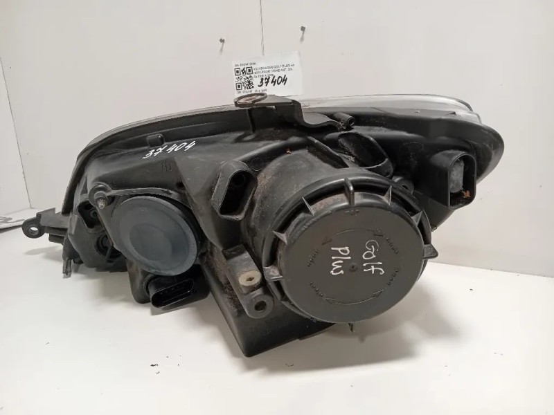 Proiettore ANT DX 5M2941006A Volkswagen GOLF PLUS I 2004