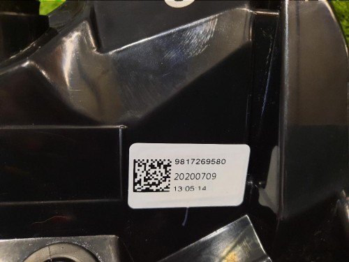 Fanale EST POST DX 9817269580 Citroen C5 Aircross 2018