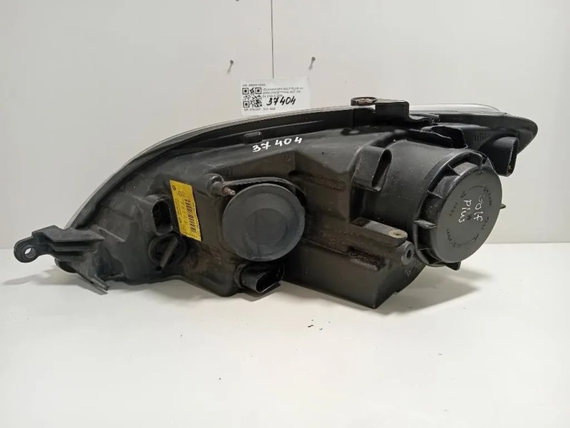 Proiettore ANT DX 5M2941006A Volkswagen GOLF PLUS I 2004