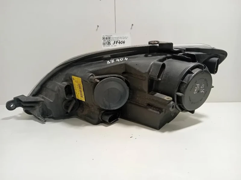 Proiettore ANT DX 5M2941006A Volkswagen GOLF PLUS I 2004