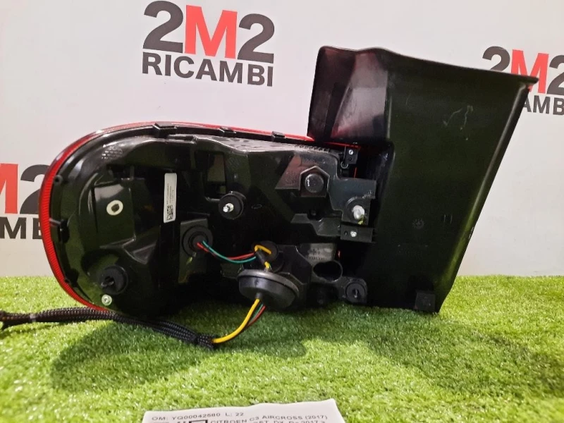 Fanale EST POST DX 9817269580 Citroen C5 Aircross 2018