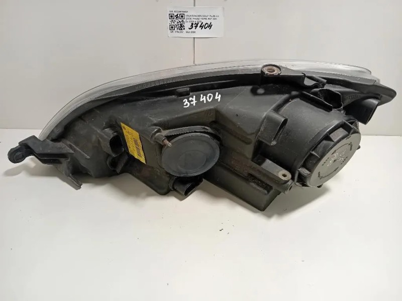 Proiettore ANT DX 5M2941006A Volkswagen GOLF PLUS I 2004