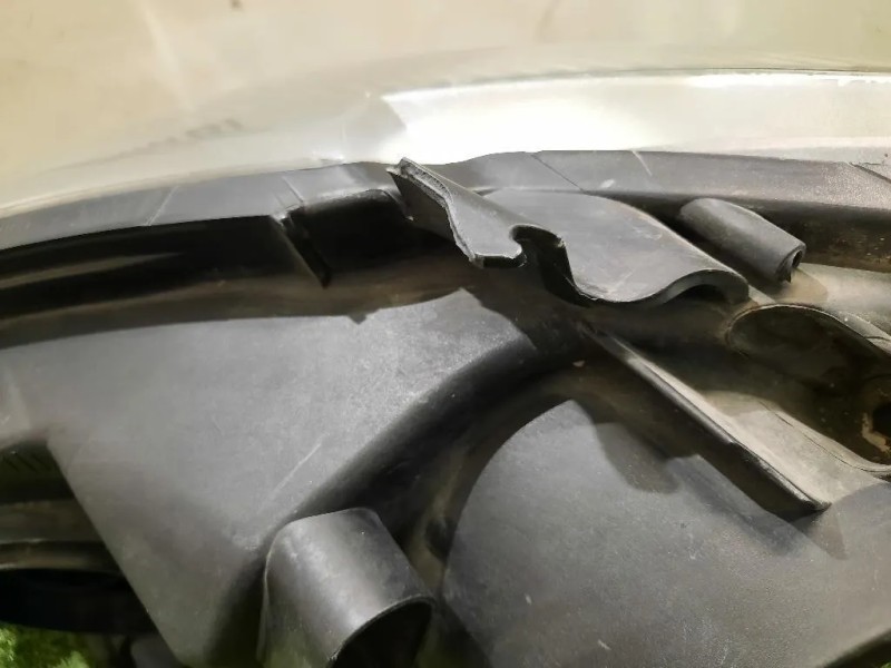 Proiettore ANT DX 5M1941006G Volkswagen GOLF PLUS II 2009