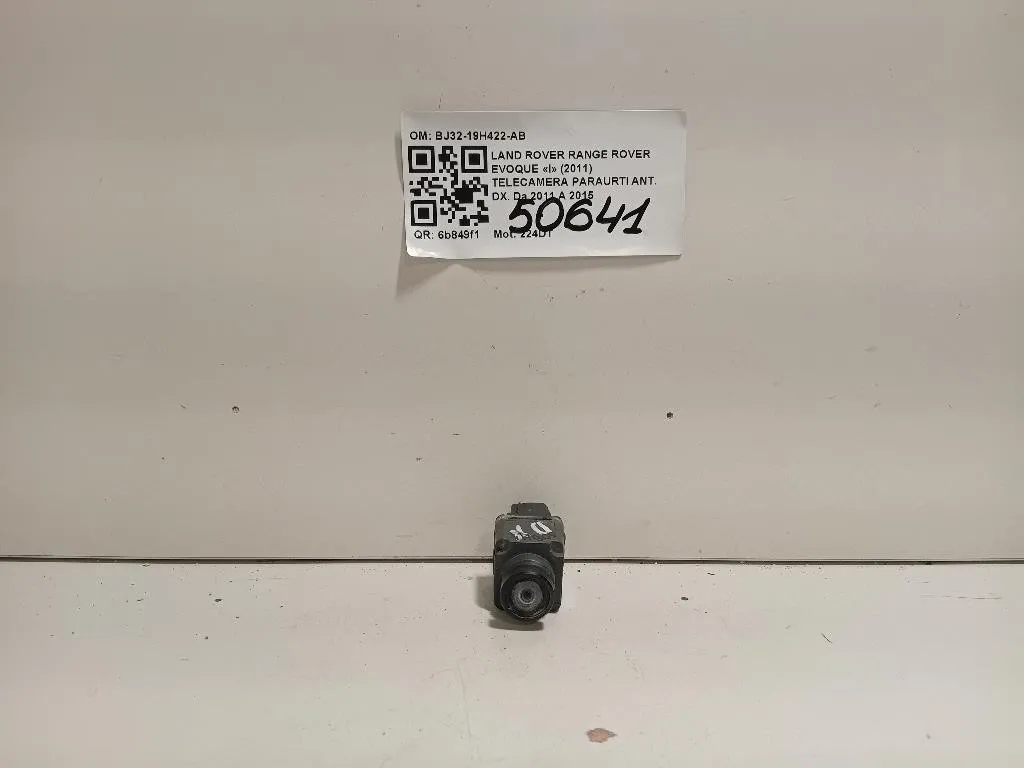 Telecamera Paraurti ANT DX BJ32-19H422-AB Land Rover Range Rover Evoque I 2011