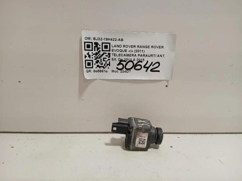 Telecamera Paraurti ANT SX BJ32-19H422-AB Land Rover Range Rover Evoque I 2011