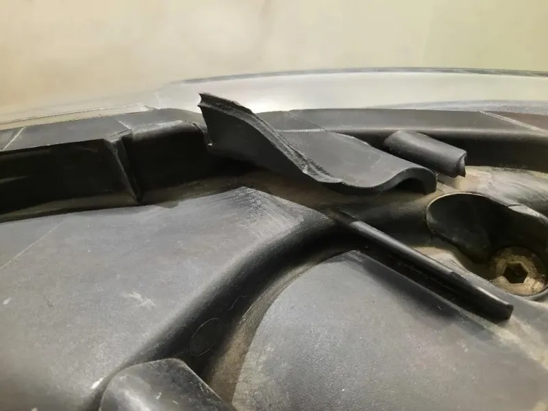 Proiettore ANT DX 5M1941006G Volkswagen GOLF PLUS II 2009