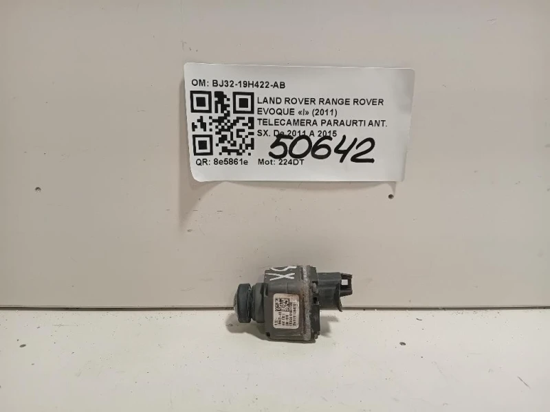 Telecamera Paraurti ANT SX BJ32-19H422-AB Land Rover Range Rover Evoque I 2011