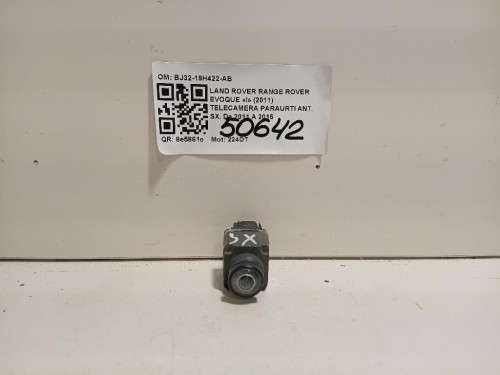 Telecamera Paraurti ANT SX