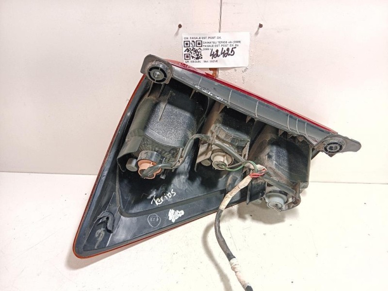 Fanale EST POST DX FANALE EST POST DX Daihatsu Terios II 2009