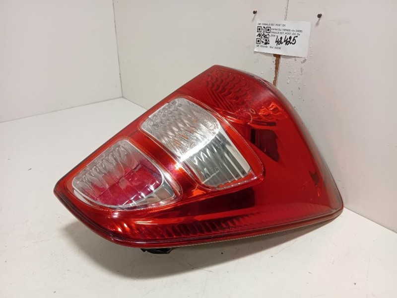 Fanale EST POST DX FANALE EST POST DX Daihatsu Terios II 2009