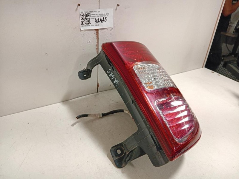 Fanale EST POST DX FANALE EST POST DX Daihatsu Terios II 2009