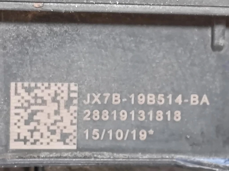 Telecamera Paraurti POST JX7B-19B514 Ford Focus V 2018