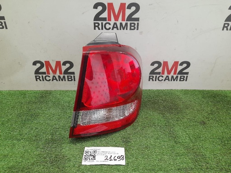 Fanale EST POST DX K68078480AD Fiat Freemont 2011