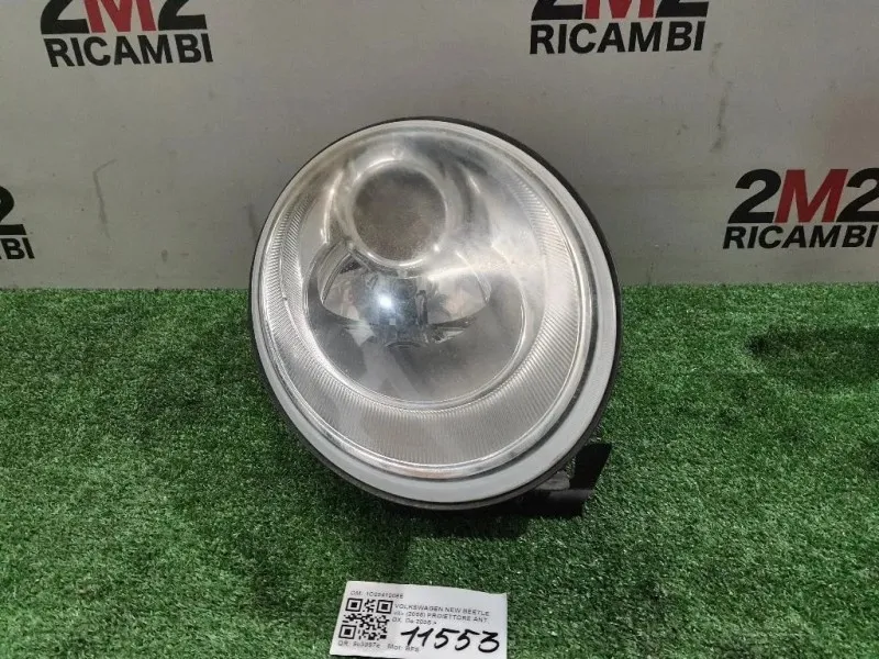 Proiettore ANT DX 1C0941006E Volkswagen NEW Beetle I Cabrio 2002