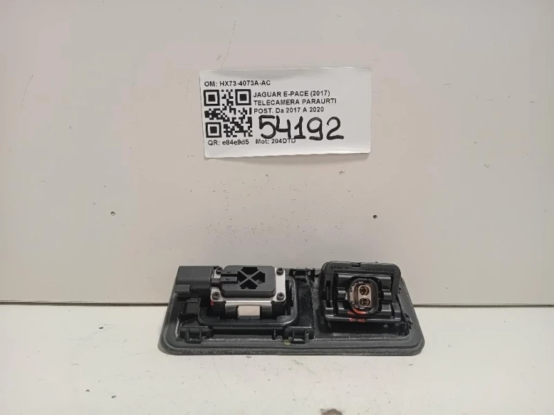 Telecamera Paraurti POST HX73-4073A-AC Jaguar E-pace 2017