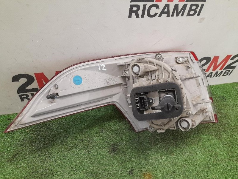 Fanale EST POST DX AV1113404AG Ford B-max 2012