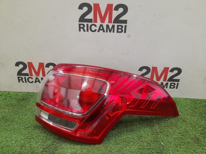 Fanale EST POST DX AV1113404AG Ford B-max 2012