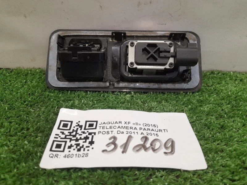 Telecamera Paraurti POST TELECAMERA JAGUAR XF POSTERIORE Jaguar XF II 2015