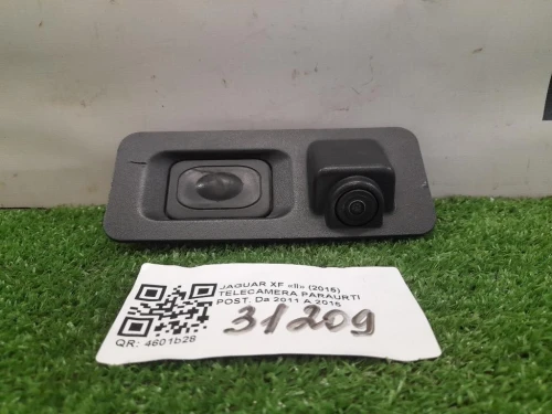 Telecamera Paraurti POST TELECAMERA JAGUAR XF POSTERIORE Jaguar XF II 2015