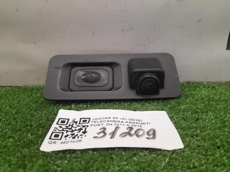 Telecamera Paraurti POST TELECAMERA JAGUAR XF POSTERIORE Jaguar XF II 2015