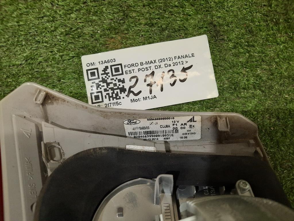 Fanale EST POST DX 13A603 Ford B-max 2012
