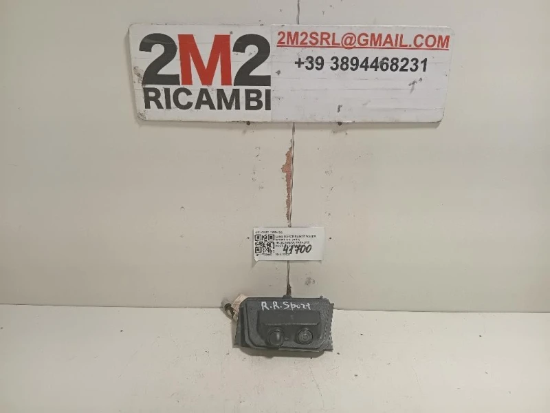 Telecamera Paraurti POST GK62 13554 BB Land Rover Range Rover Sport III 2014