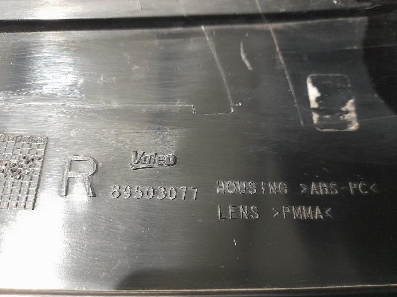 Fanale EST POST DX 89503077 Ford C-max II 2007