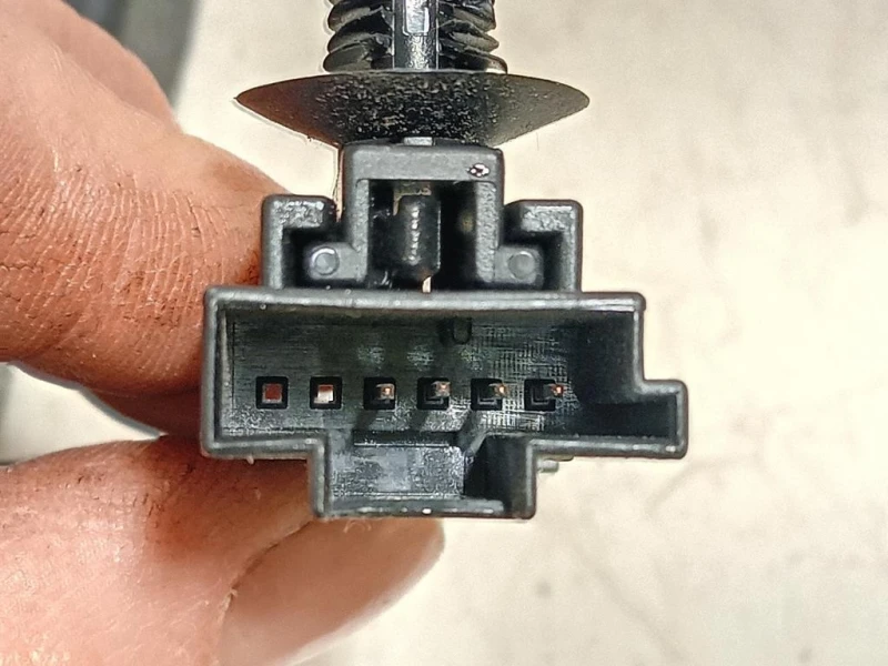 Telecamera Paraurti POST A0009054703 Mercedes Classe B W246 2012