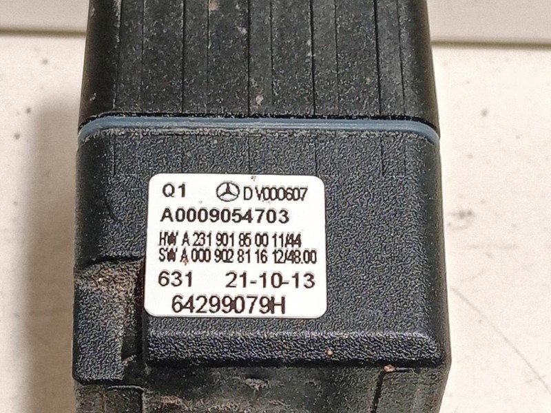 Telecamera Paraurti POST A0009054703 Mercedes Classe B W246 2012