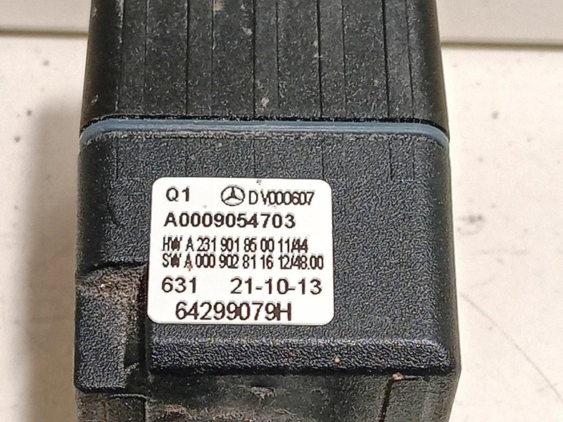 Telecamera Paraurti POST A0009054703 Mercedes Classe B W246 2012