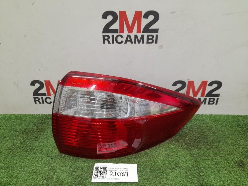 Fanale EST POST DX 89503077 Ford C-max II 2007