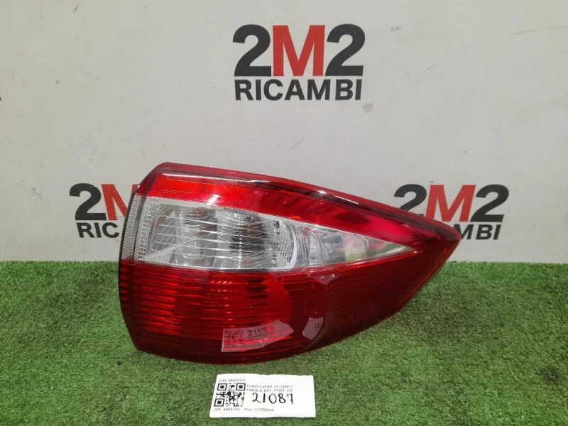 Fanale EST POST DX 89503077 Ford C-max II 2007