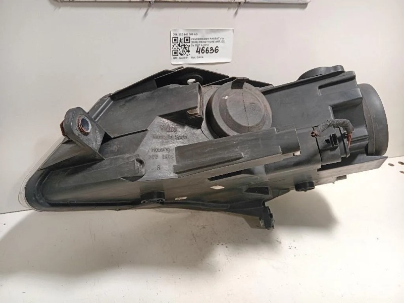 Proiettore ANT DX 3C0941006AD Volkswagen Passat V 2005