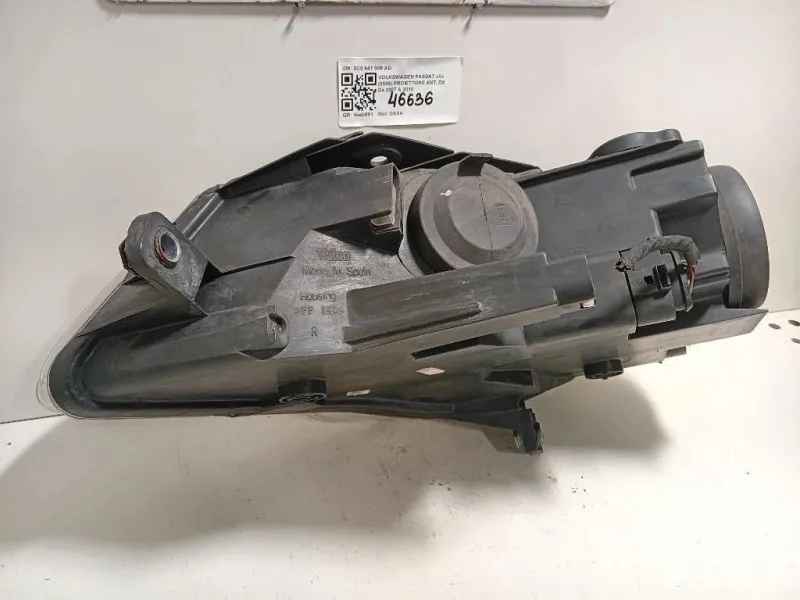 Proiettore ANT DX 3C0941006AD Volkswagen Passat V 2005