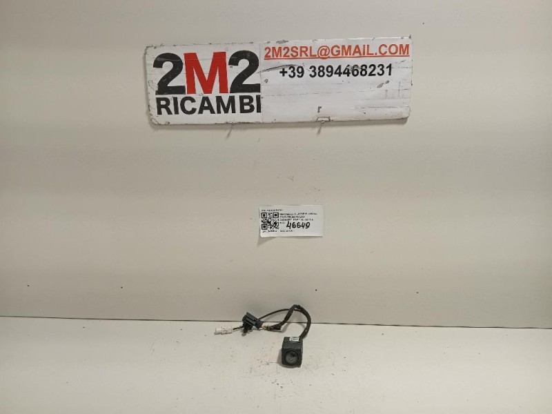 Telecamera Paraurti POST A0009054703 Mercedes Classe B W246 2012