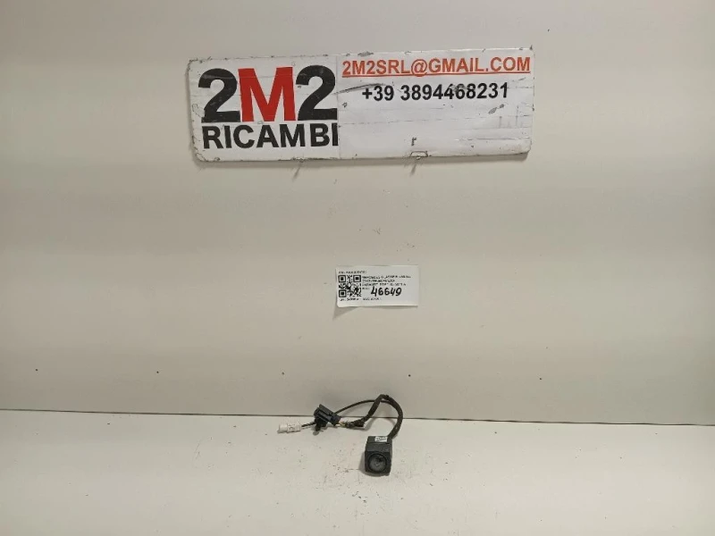 Telecamera Paraurti POST A0009054703 Mercedes Classe B W246 2012