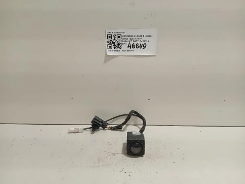 Telecamera Paraurti POST A0009054703 Mercedes Classe B W246 2012