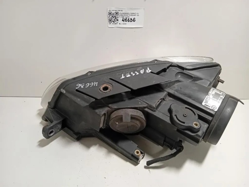 Proiettore ANT DX 3C0941006AD Volkswagen Passat V 2005