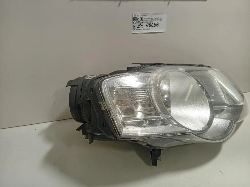 Proiettore ANT DX 3C0941006AD Volkswagen Passat V 2005