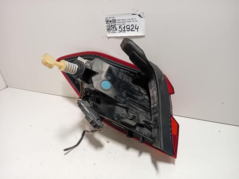 Fanale EST POST DX 2527135 Ford Fiesta VII 2017